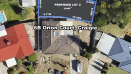 Picture of 6B Orion Court, CRAIGIE WA 6025