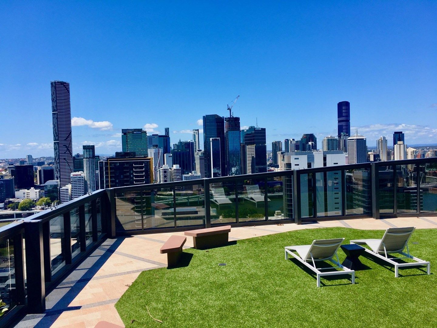 3 bedrooms Apartment / Unit / Flat in 1 Cordelia Street SOUTH BRISBANE QLD, 4101