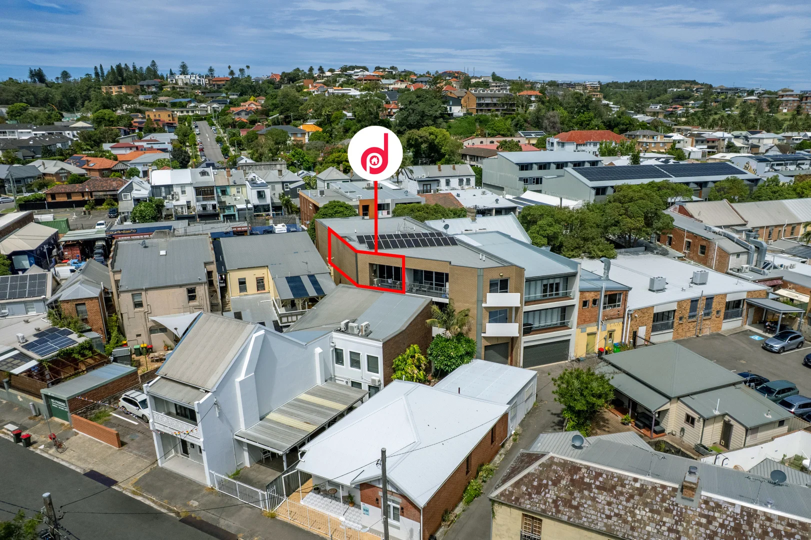 Additional image 2 of 8/84 Darby Street, Cooks Hill NSW 2300