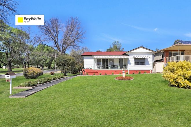 Picture of 61 Lynch Street, ADELONG NSW 2729