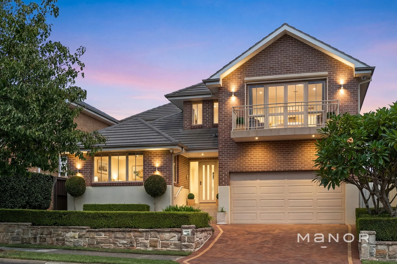 43 Queensbury Avenue, Kellyville NSW 2155