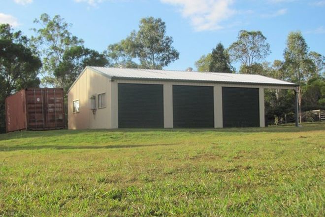 Picture of 350 Oyster Creek, OYSTER CREEK QLD 4674