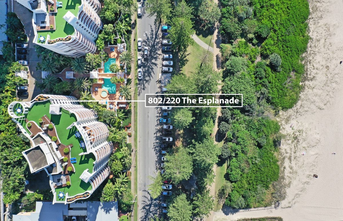 802/220 The Esplanade, Burleigh Heads QLD 4220, Image 2