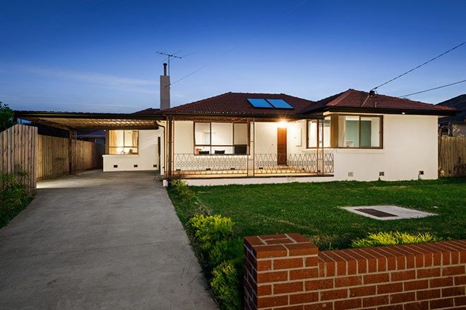 Picture of 1/38 McMillan Street, CLAYTON SOUTH VIC 3169