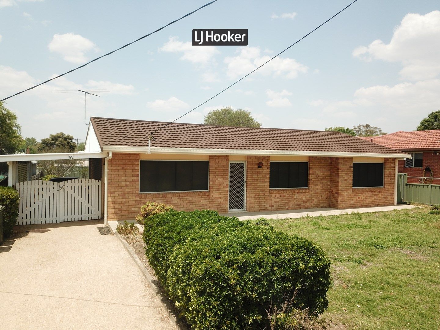 3 bedrooms House in 55 Rose Street INVERELL NSW, 2360
