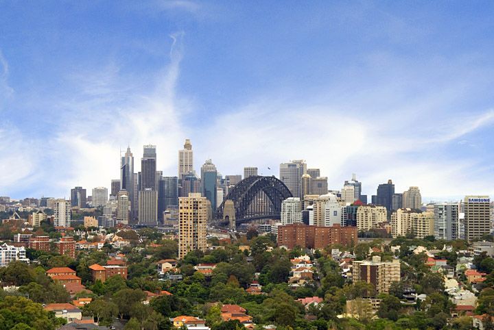 Studio in 23/88 Bent Street, NEUTRAL BAY NSW, 2089