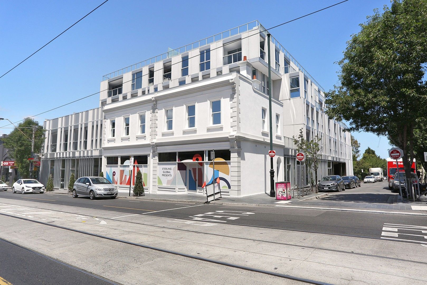 2 bedrooms Apartment / Unit / Flat in 104/42 Ralston Street SOUTH YARRA VIC, 3141