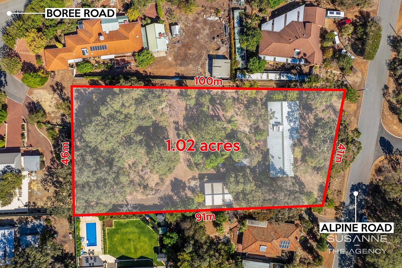 53 Alpine Road, Kalamunda WA 6076, Image 0