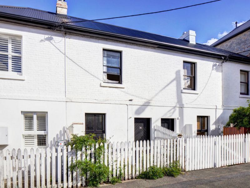 1 bedrooms Townhouse in 36 Goulburn Street HOBART TAS, 7000