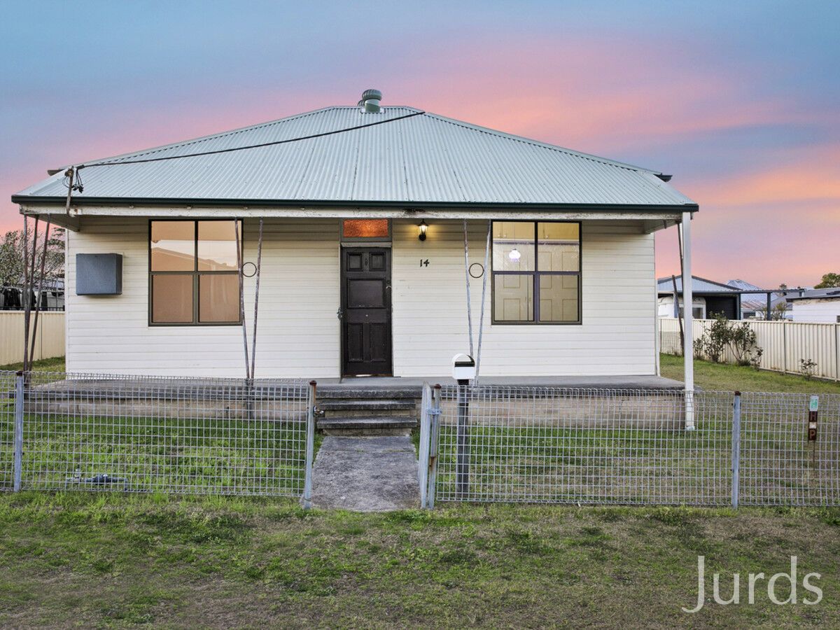 14 Daniel Street, Cessnock NSW 2325, Image 0