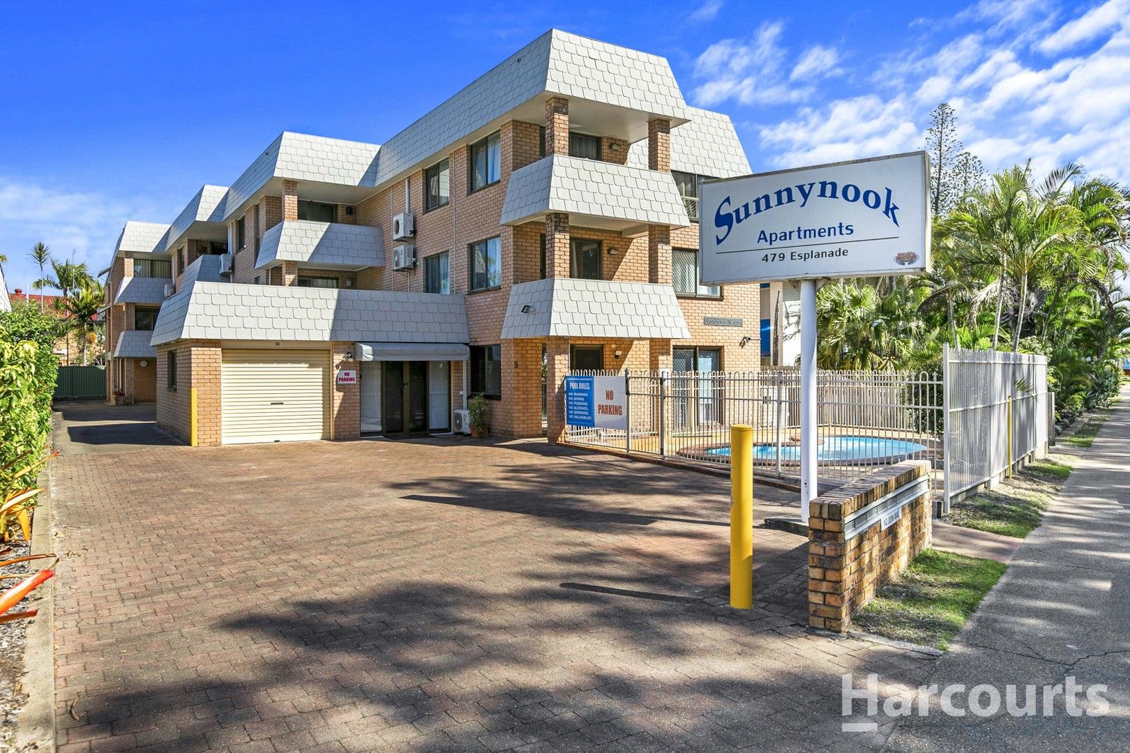 7/479 Esplanade, Torquay QLD 4655, Image 0