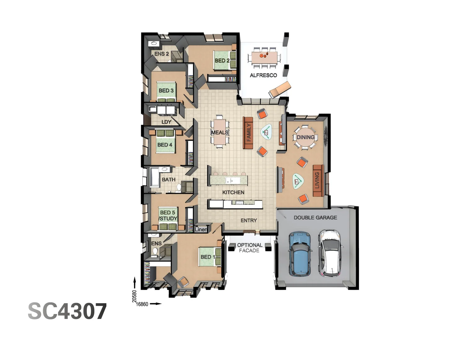 Additional image 8 of Regency Downs QLD 4341