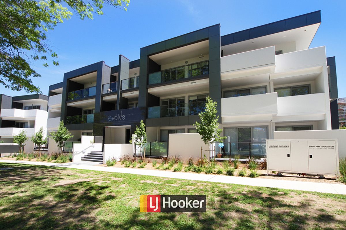 16/14 New South Wales Crescent, Forrest ACT 2603, Image 0