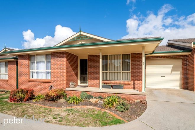 Picture of 3/388 Peisley Street, ORANGE NSW 2800