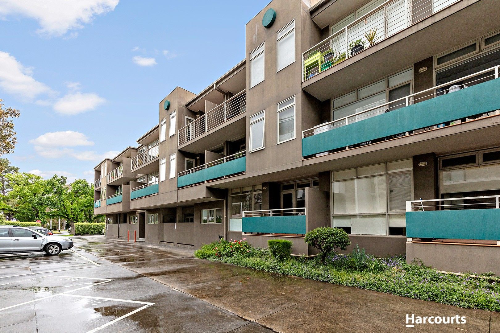 1 bedrooms Apartment / Unit / Flat in 311/445-453 Royal Parade PARKVILLE VIC, 3052