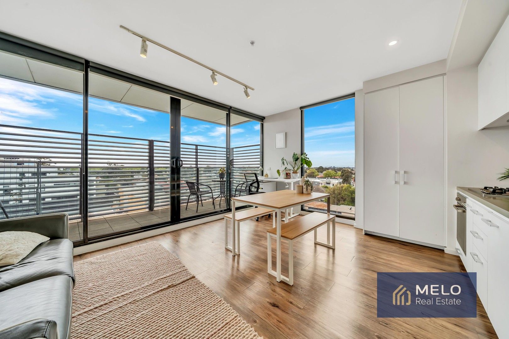 2 bedrooms Apartment / Unit / Flat in 411/360 Lygon Street BRUNSWICK EAST VIC, 3057