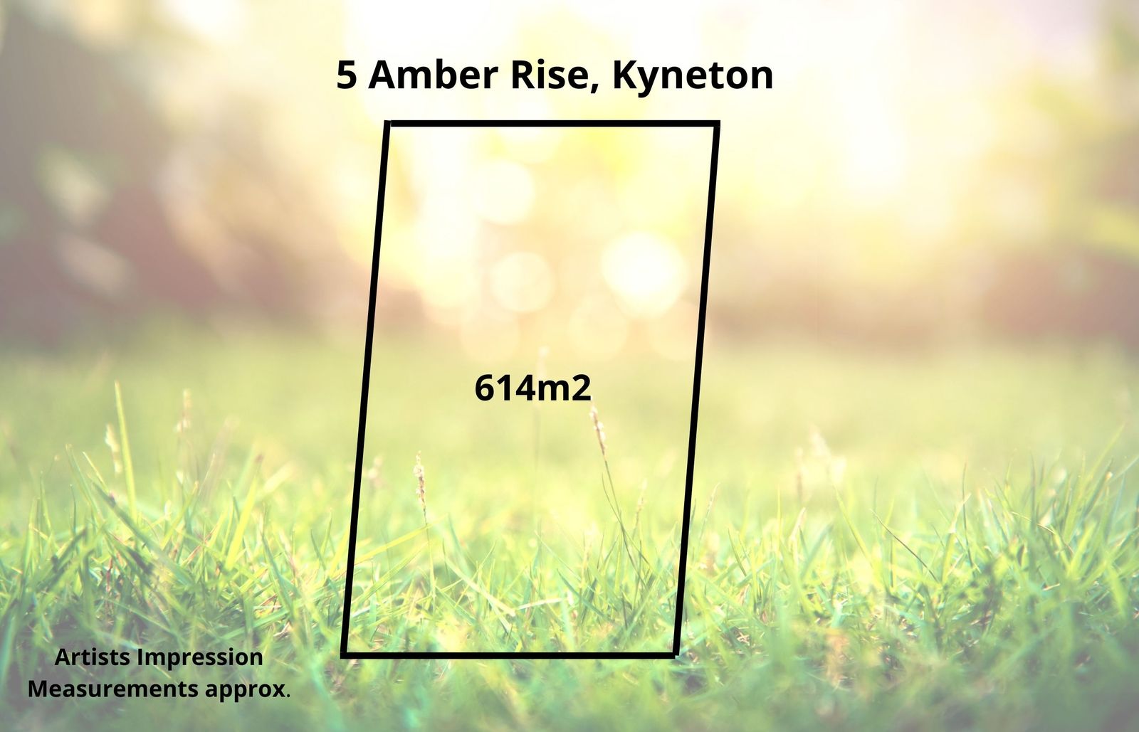 5 Amber Rise, Kyneton VIC 3444, Image 0