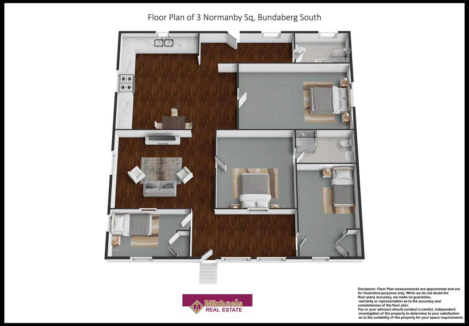 Additional image 18 of 3 Normanby Square, Bundaberg South QLD 4670