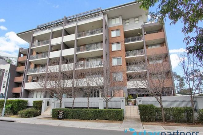 Picture of 29/4-10 Benedict Court, HOLROYD NSW 2142