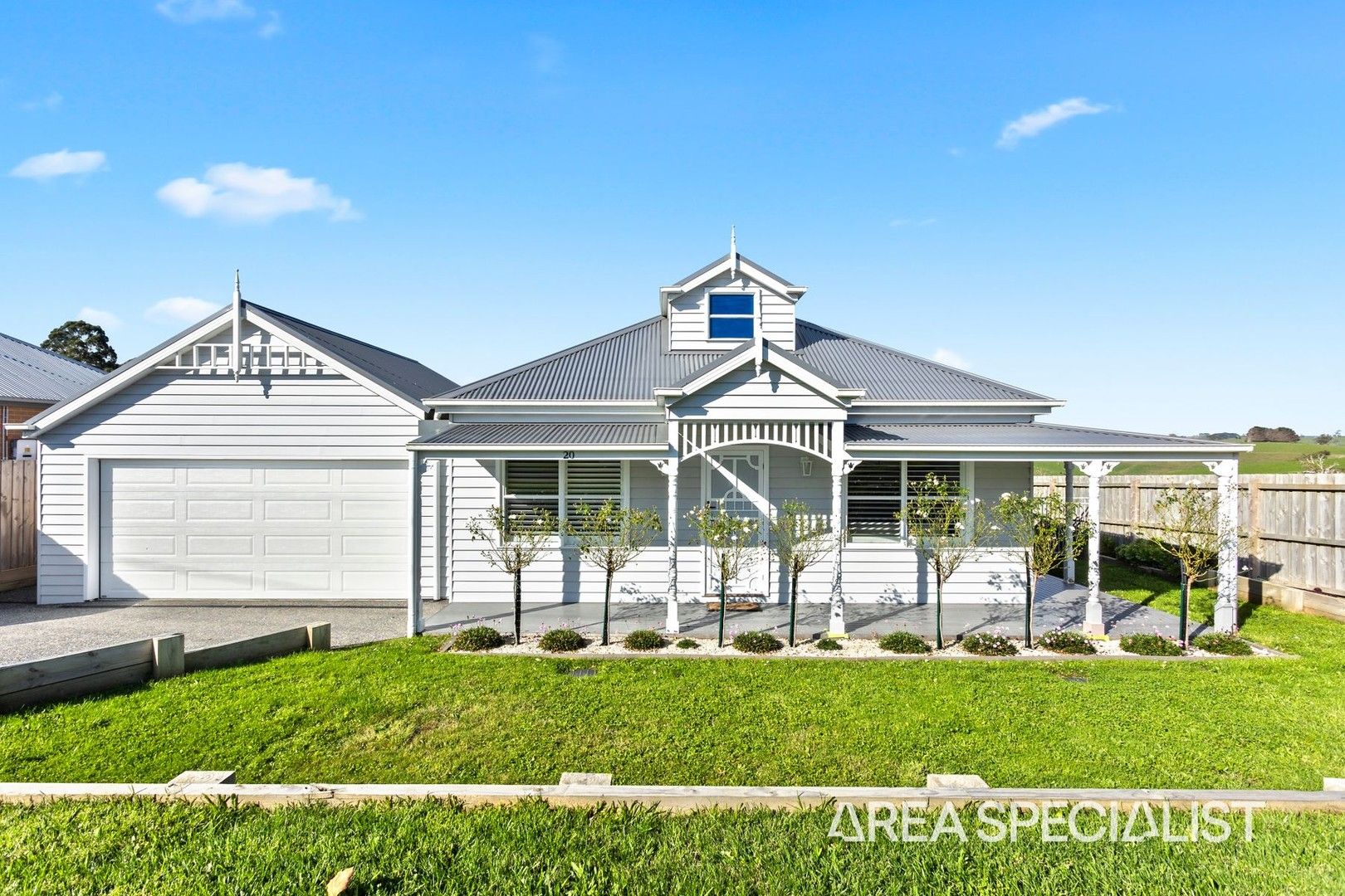 3 bedrooms House in 20 Brisbane Street POOWONG VIC, 3988