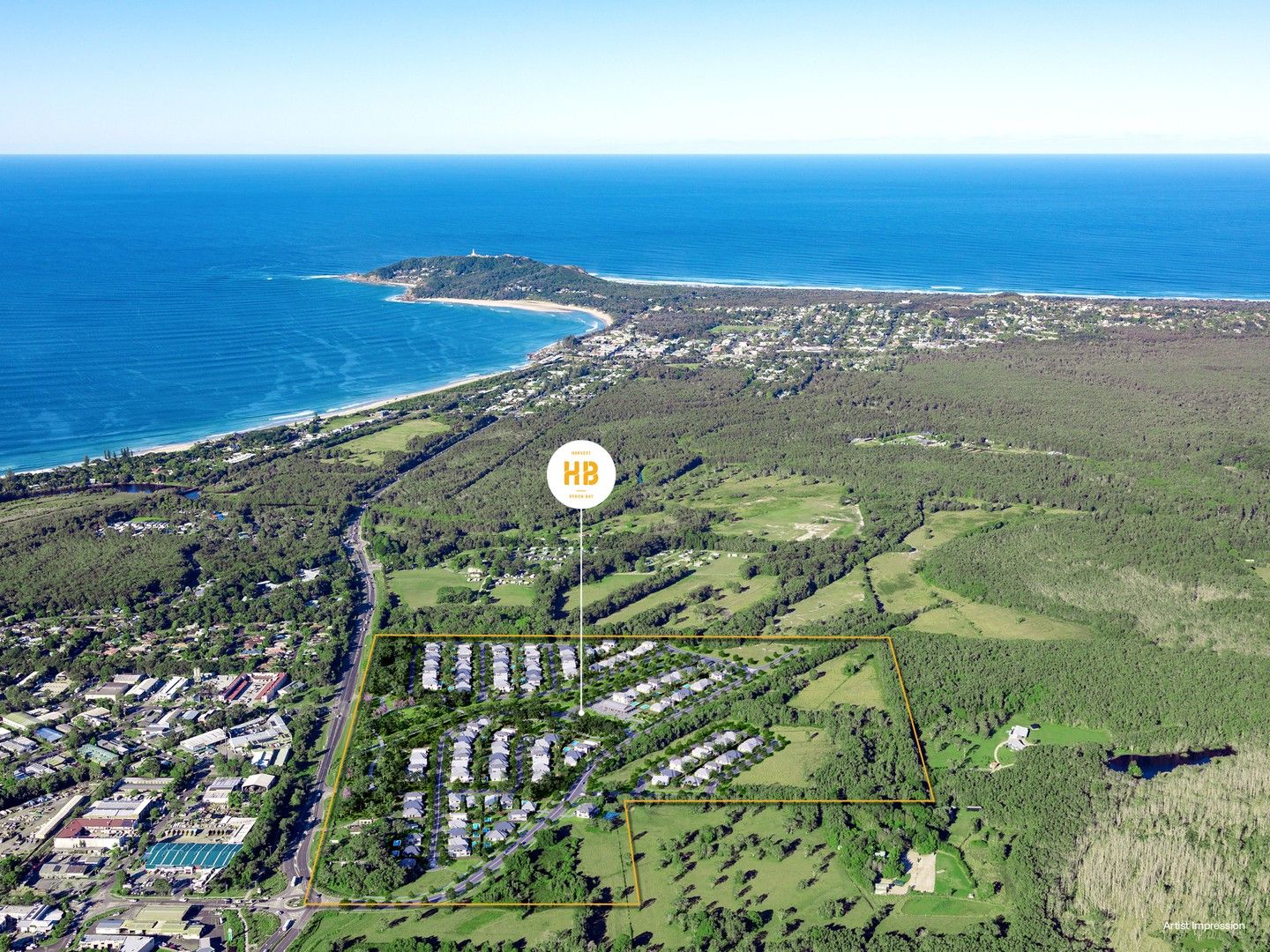 50 Harvest Estate, 50 Pass Place, Byron Bay NSW 2481, Image 0