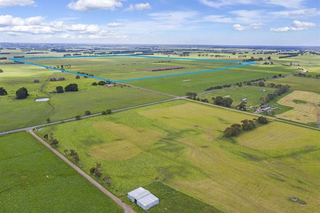 Picture of 266 Occupation Lane, GARVOC VIC 3265