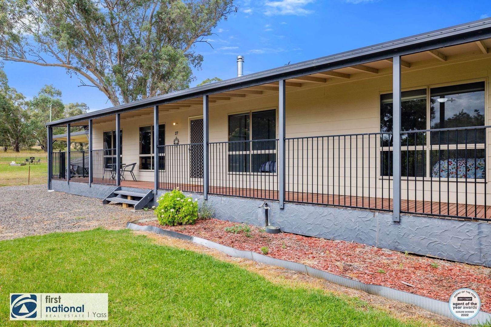 27 Camden Street, Binalong NSW 2584, Image 1