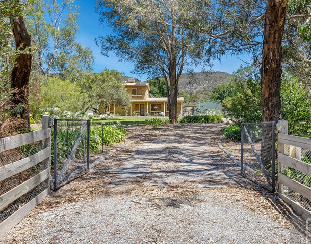 241 Warby Range Road, Glenrowan VIC 3675