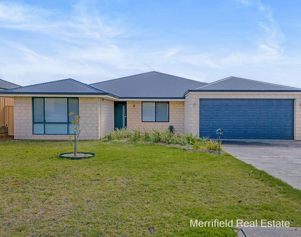 8 Notley Street, Yakamia WA 6330