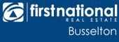Logo for First National Real Estate Busselton