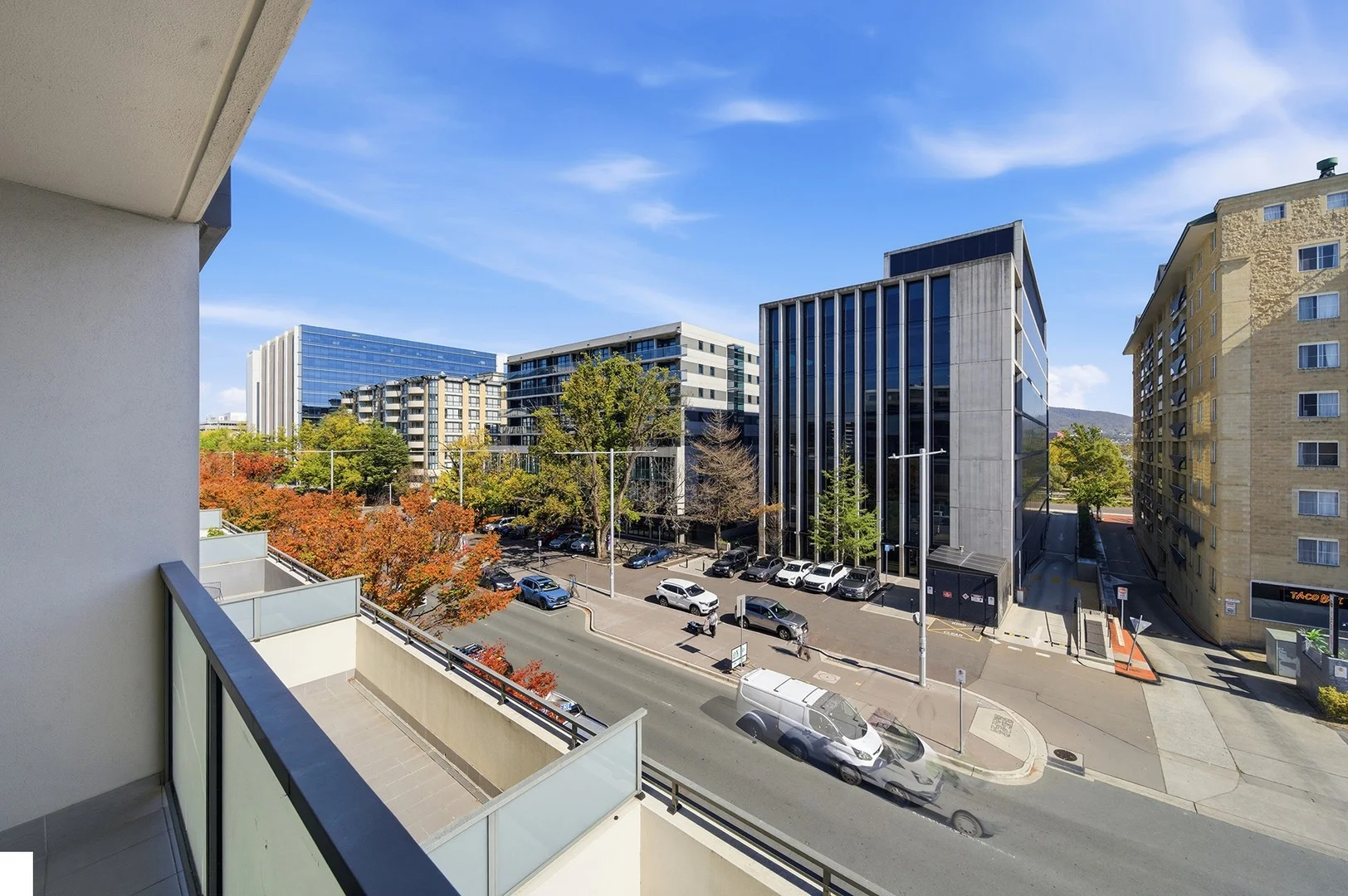 10/28 Mort Street, Braddon ACT 2612