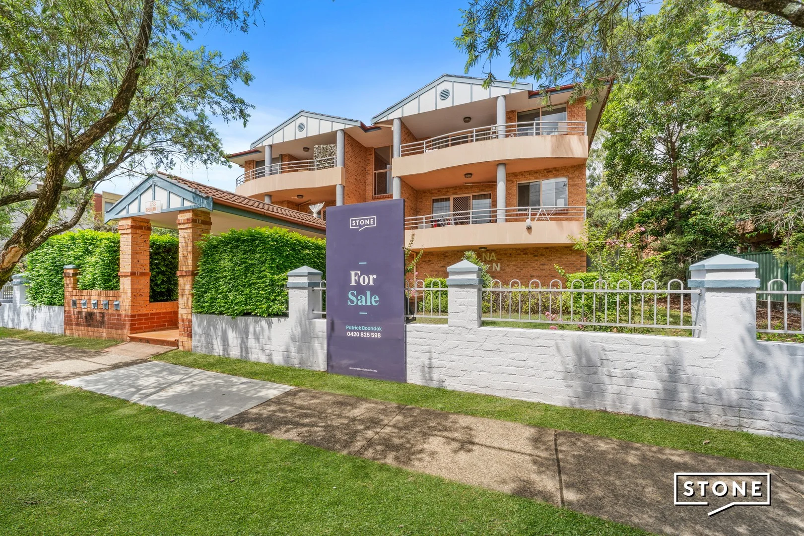 17/1-3 Belgian Street, Westmead NSW 2145