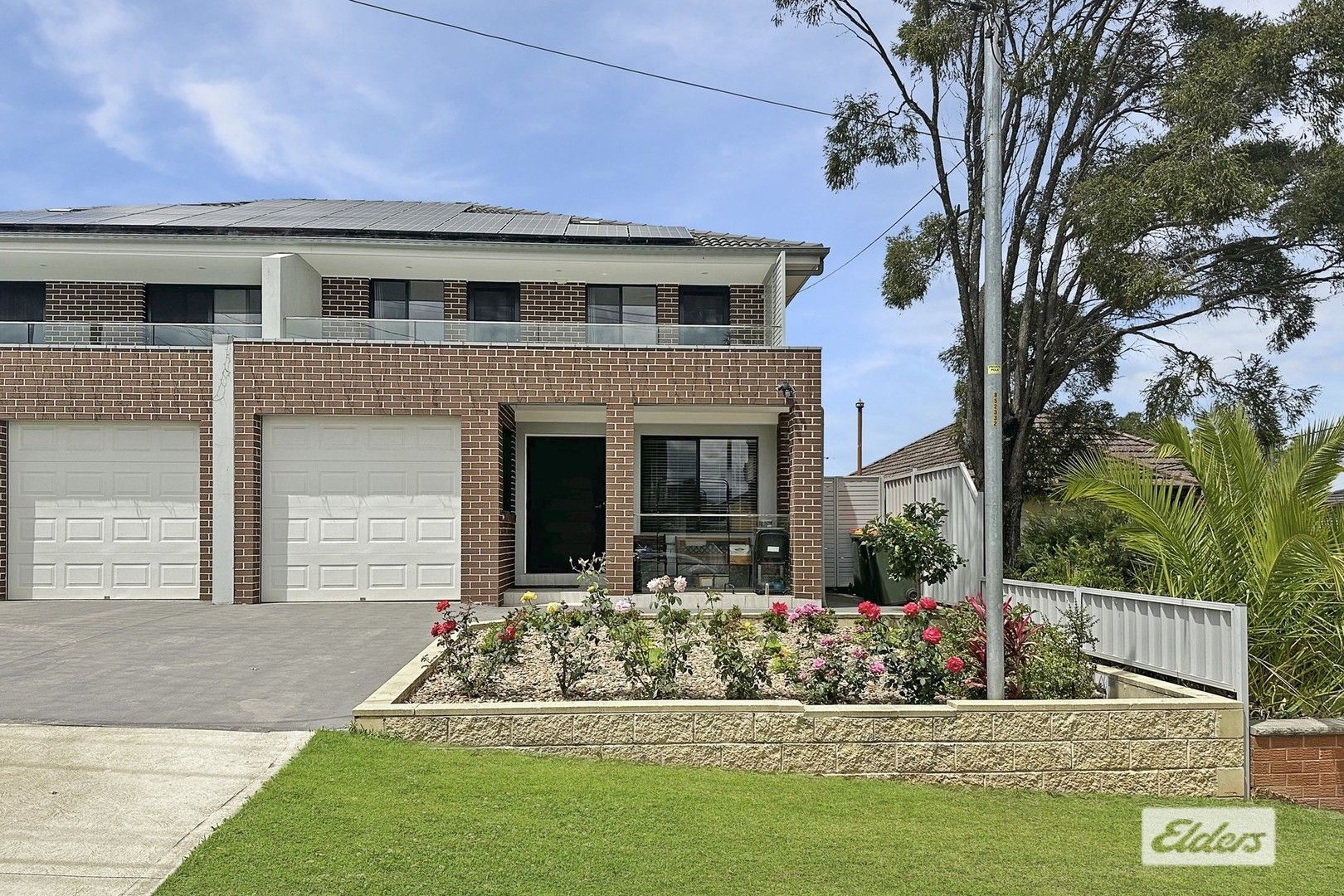 3 bedrooms Semi-Detached in 2 Hudson Street WENTWORTHVILLE NSW, 2145