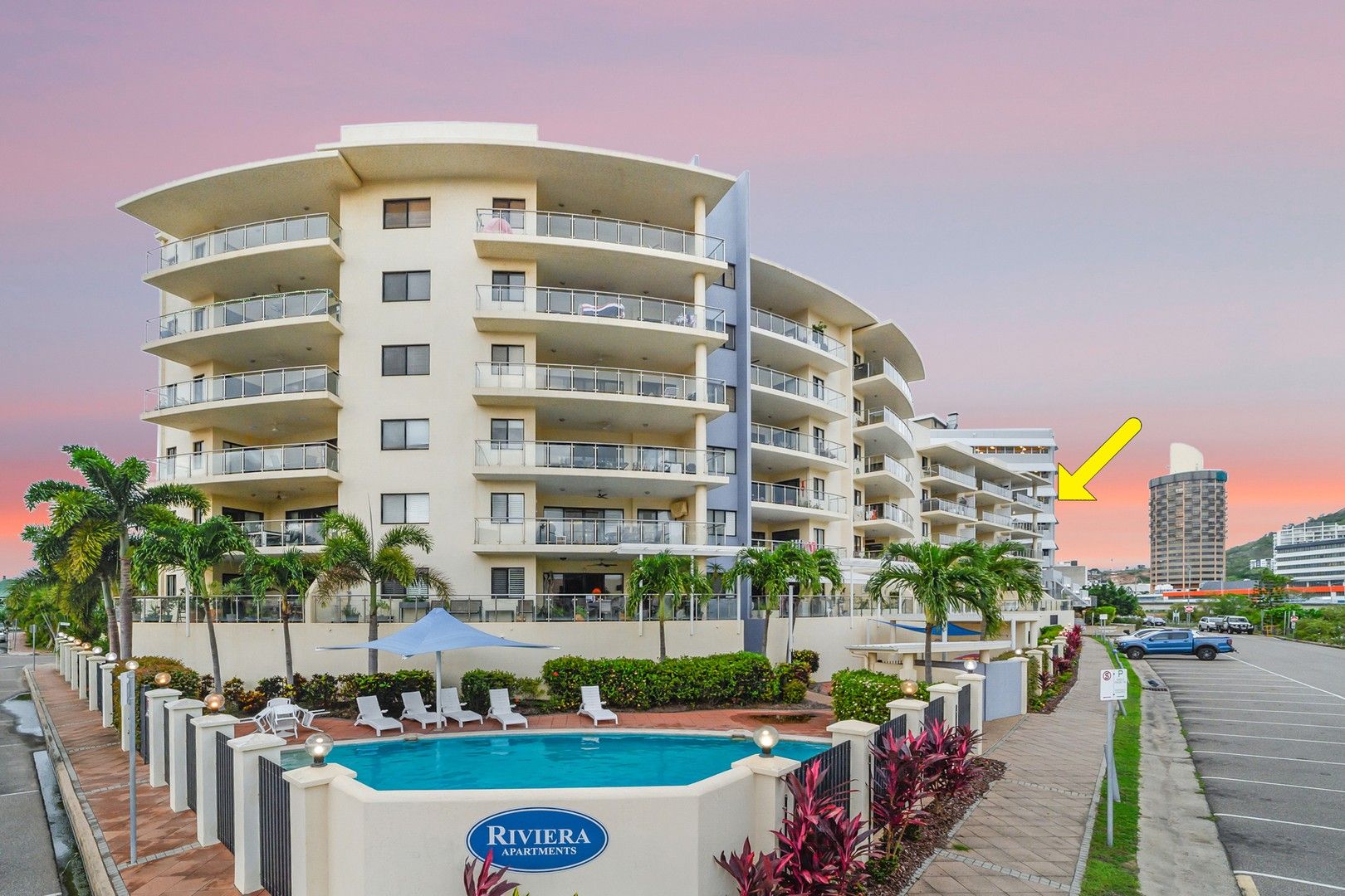 3 bedrooms Apartment / Unit / Flat in 212/9 Anthony Street SOUTH TOWNSVILLE QLD, 4810