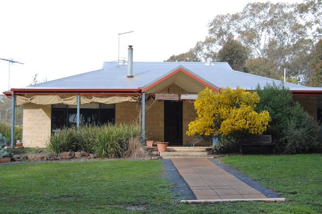 Picture of 59 Franks Road, CHILTERN VALLEY VIC 3683