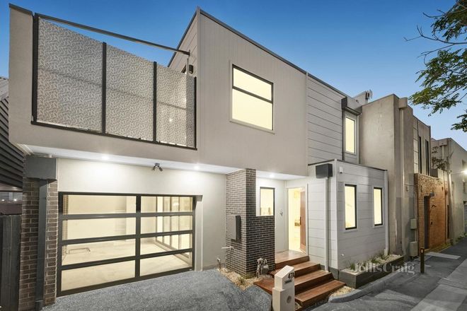 Picture of 47a Fawkner Street, ST KILDA VIC 3182