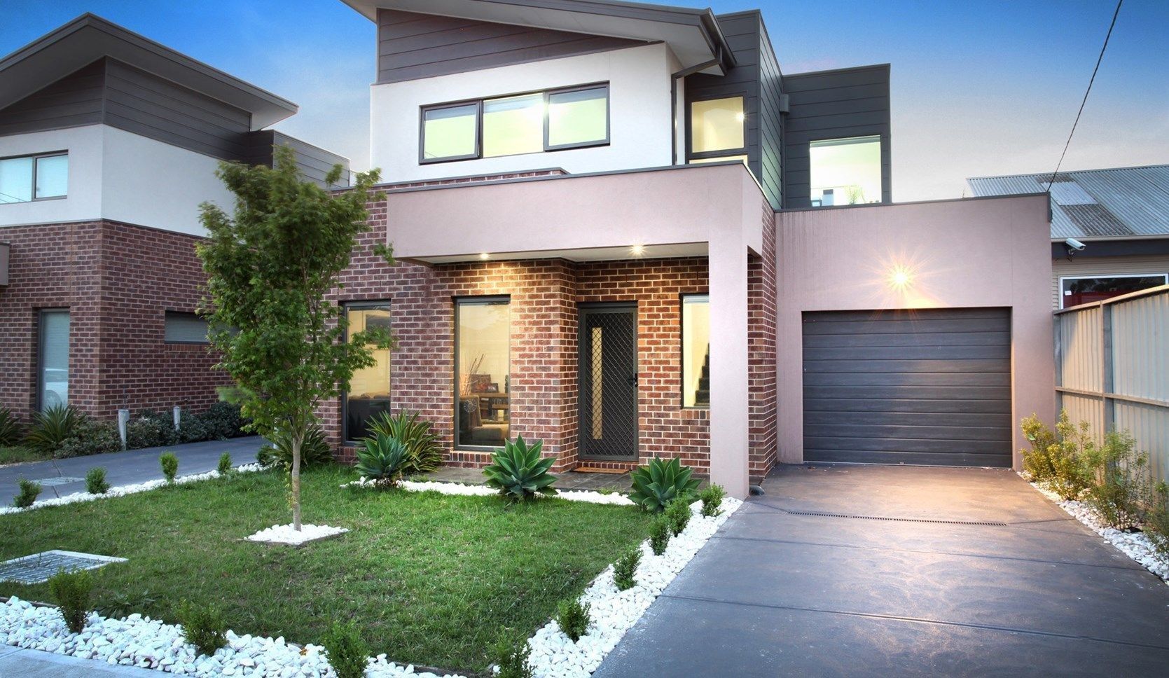 3 bedrooms Townhouse in 1/31 Vine BRAYBROOK VIC, 3019