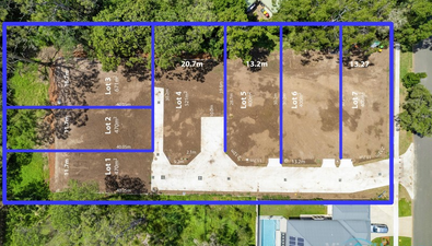 Picture of Lot 1/18 Darragh Street, BRACKEN RIDGE QLD 4017