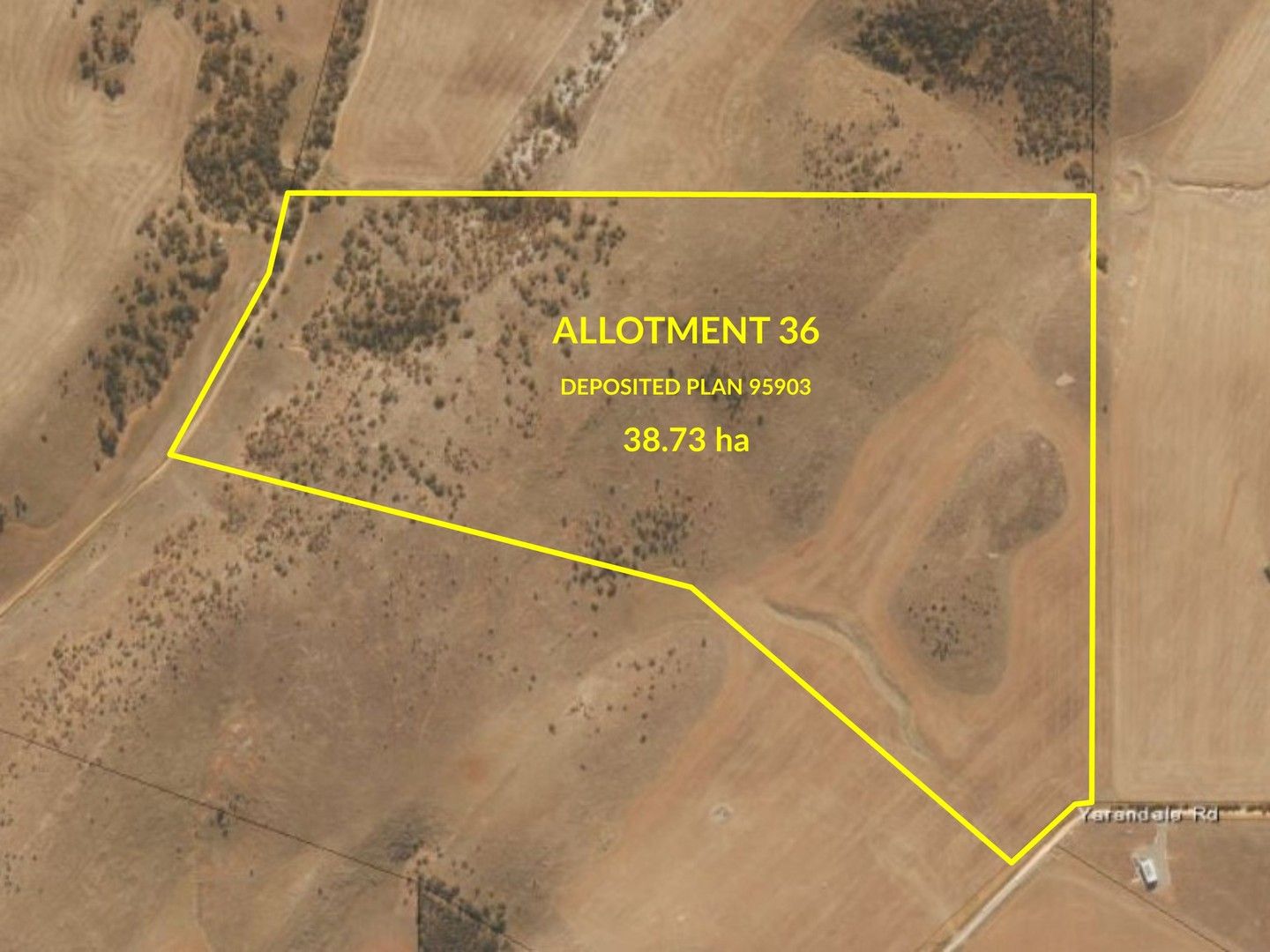 Lot 36 Lipson-Ungarra Road, Lipson SA 5607, Image 0