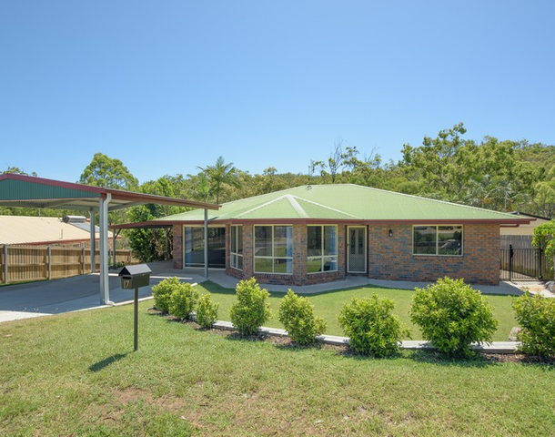 17 Jarrah Drive, Boyne Island QLD 4680