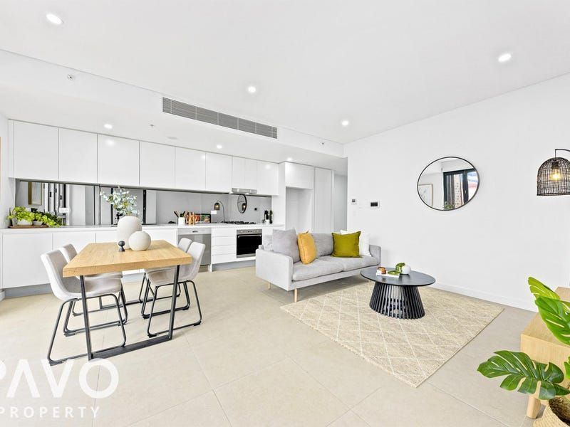 2 bedrooms Apartment / Unit / Flat in 302/6 Bunmarra Street ROSEBERY NSW, 2018