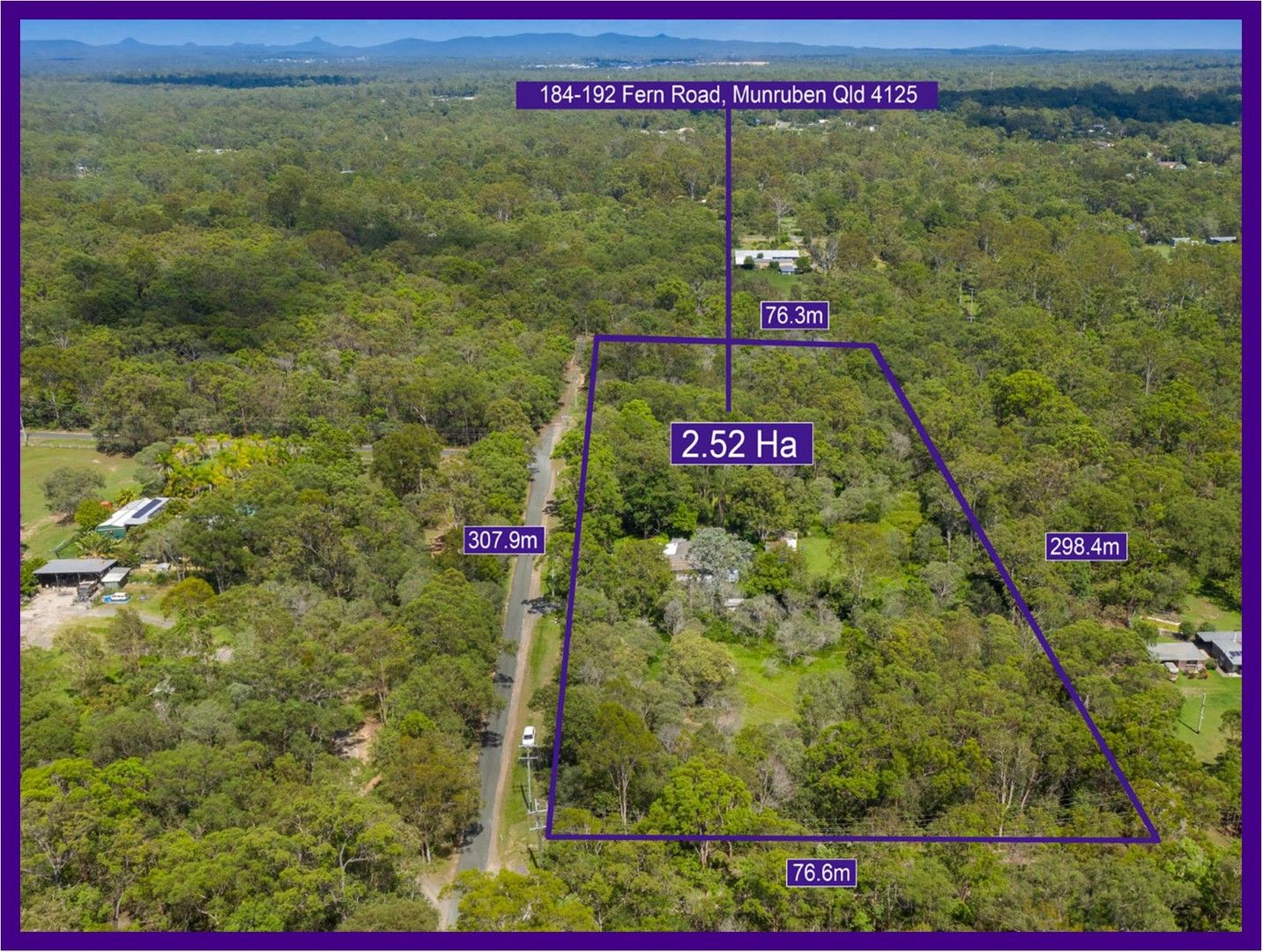 184-192 Fern Road, Munruben QLD 4125, Image 0