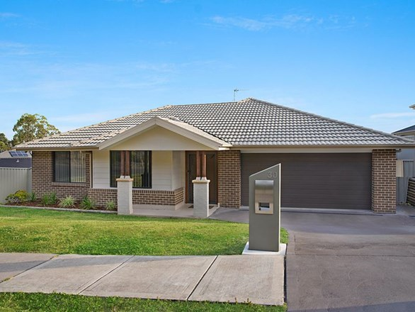 30 Ayes Avenue, Cameron Park NSW 2285