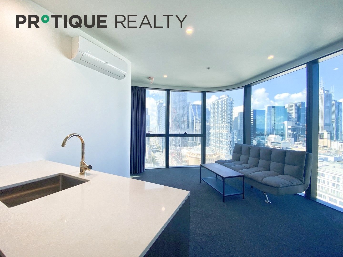 2509/228 La Trobe Street, Melbourne VIC 3000 Apartment For Rent Domain