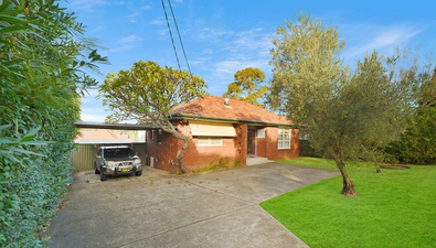 Picture of 42 Marshall Rd, TELOPEA NSW 2117