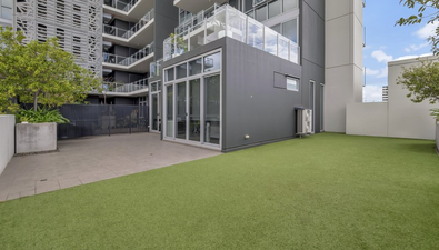 Picture of 602/855 Stanley Street, WOOLLOONGABBA QLD 4102