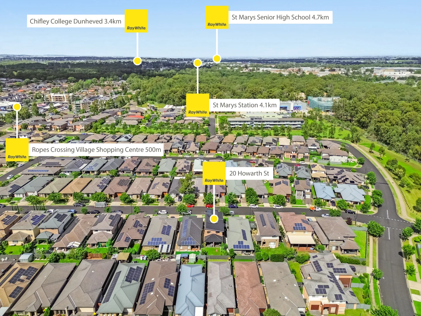 Additional image 25 of 20 Howarth Street, Ropes Crossing NSW 2760