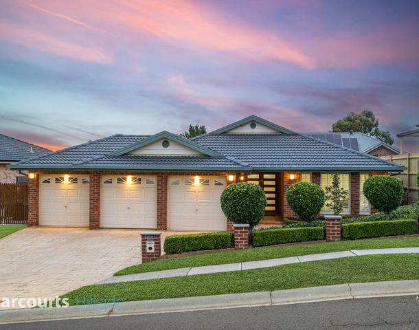 77 Milford Drive, Rouse Hill NSW 2155