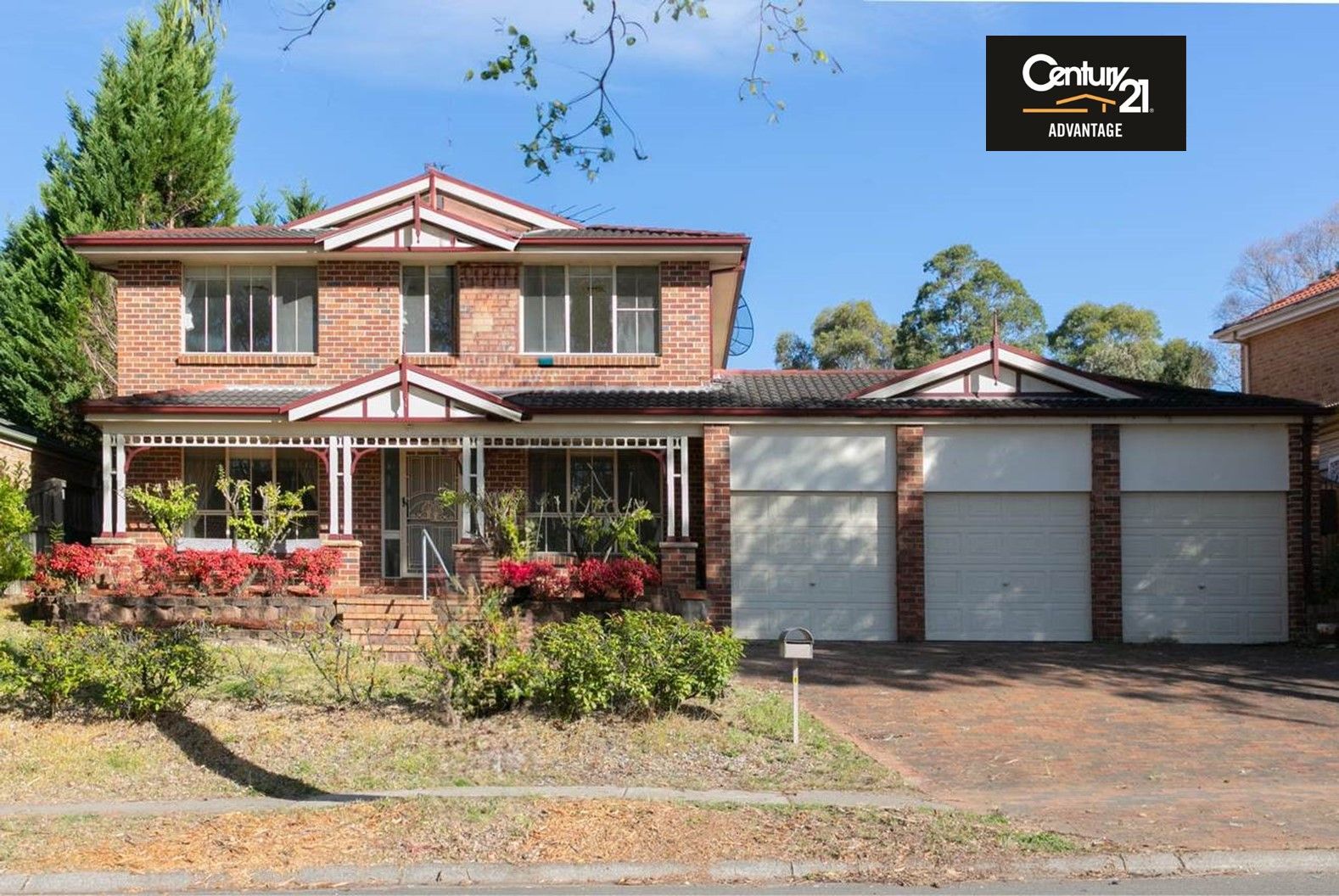 4 bedrooms House in 8 Duncraig Drive KELLYVILLE NSW, 2155