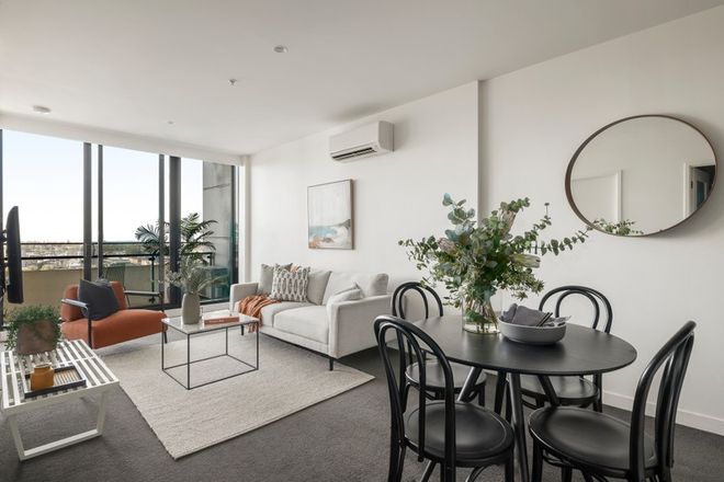 Picture of 1707/45 Clarke Street, SOUTHBANK VIC 3006